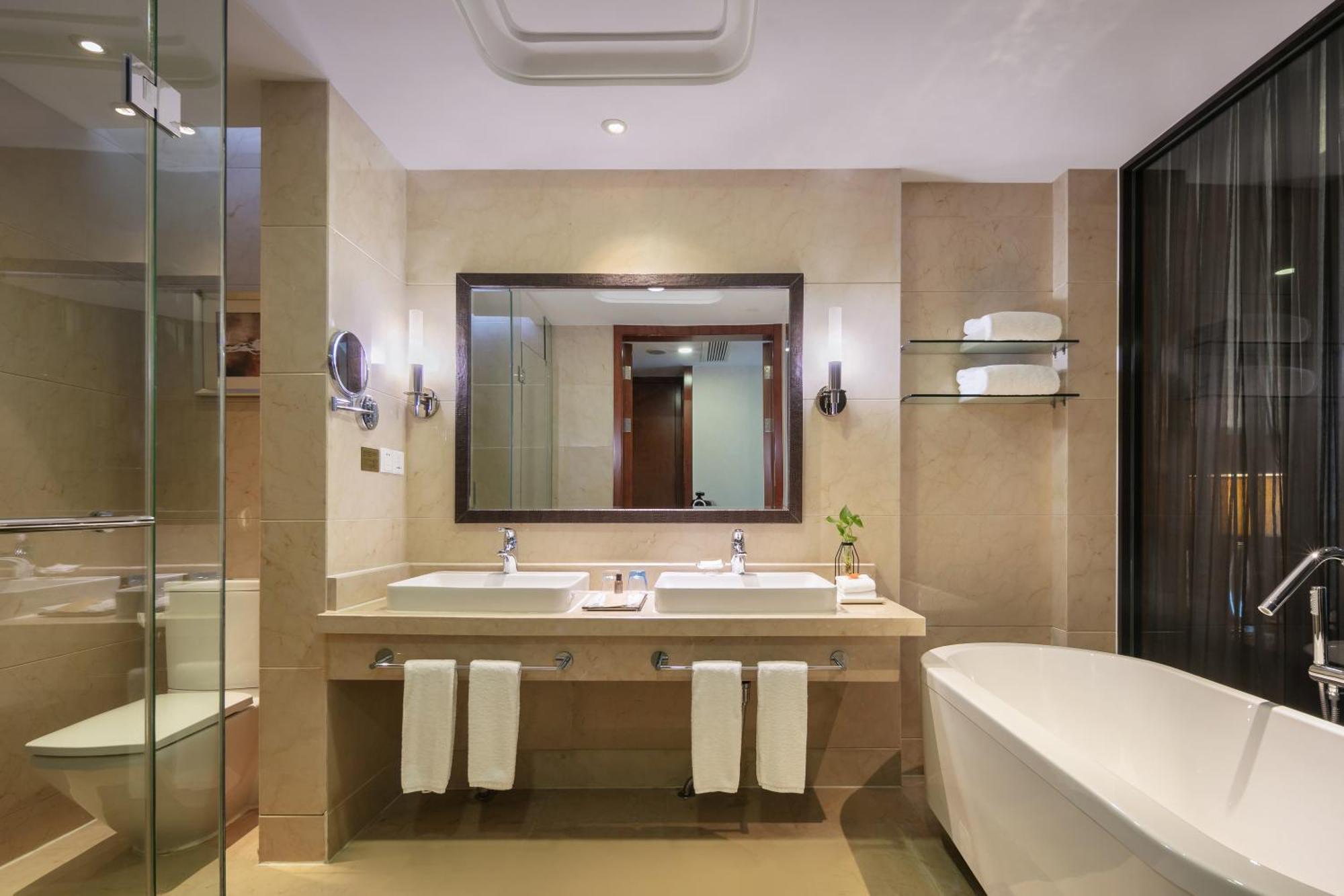 Deefly Grand Hotel Airport Hangzhou Buitenkant foto
