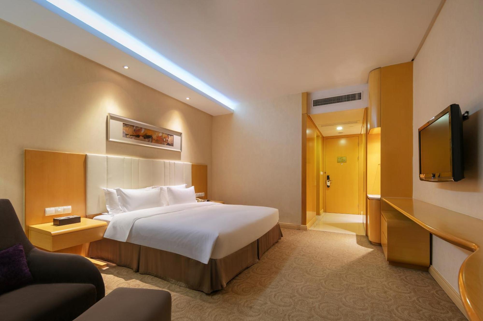 Deefly Grand Hotel Airport Hangzhou Buitenkant foto