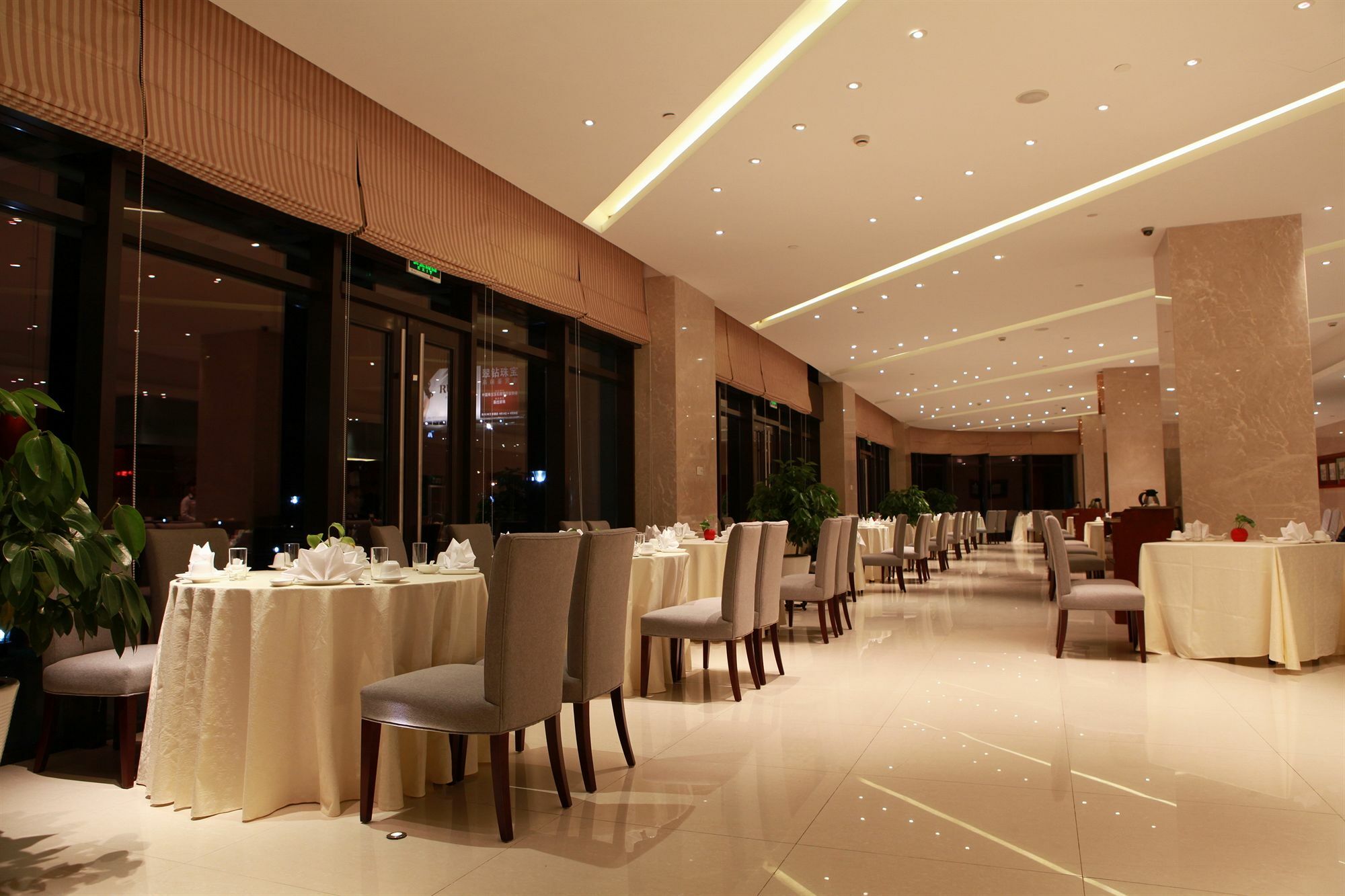 Deefly Grand Hotel Airport Hangzhou Buitenkant foto