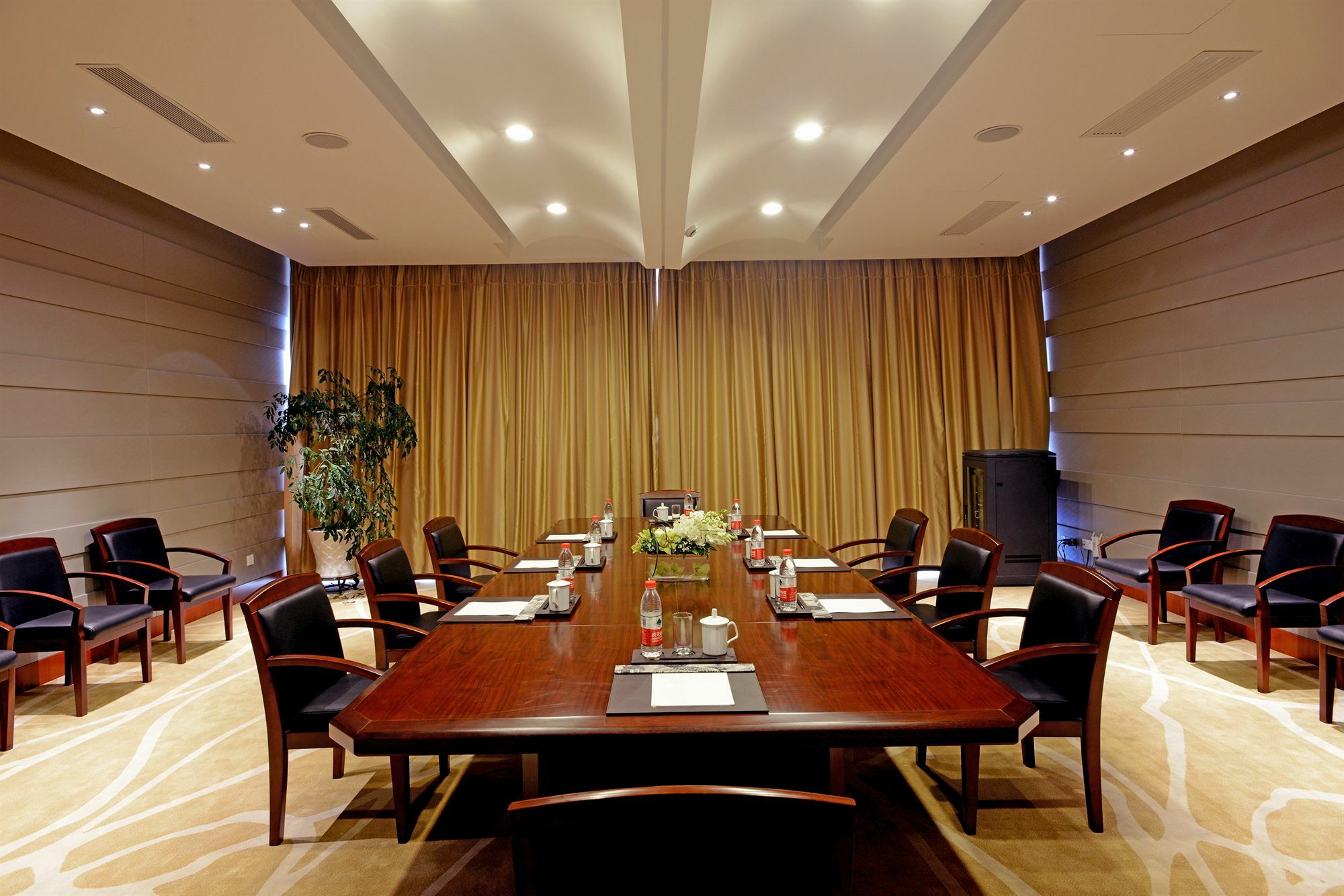 Deefly Grand Hotel Airport Hangzhou Buitenkant foto