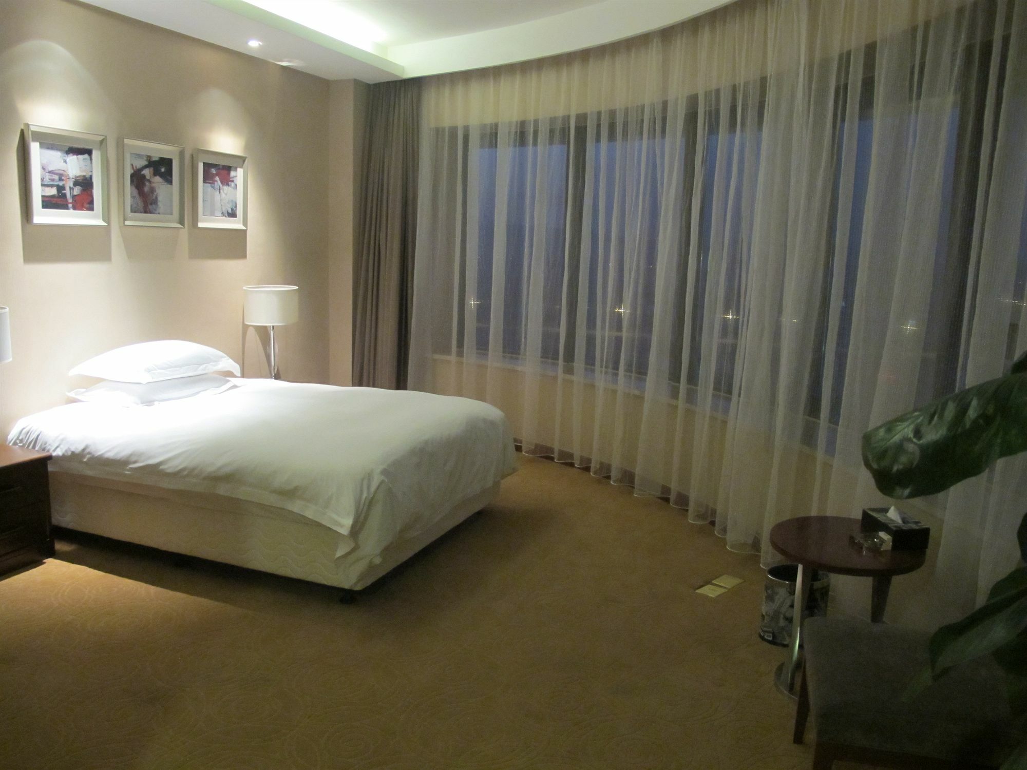 Deefly Grand Hotel Airport Hangzhou Buitenkant foto